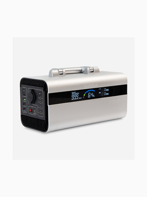 Eurolux Rechargeable Portable Power Station 600W