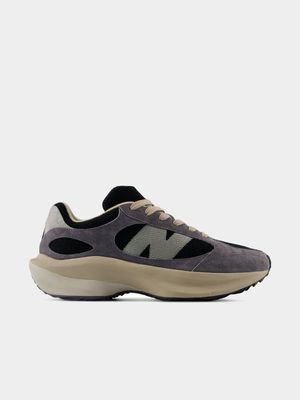 New Balance Men's WRPD Runner Dark Grey/Charcoal Sneaker