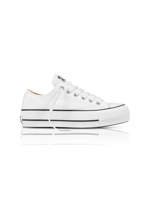 Converse Women's CTAS Platform White Sneaker