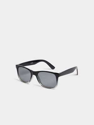 Boy's Black Ombre Sunglasses