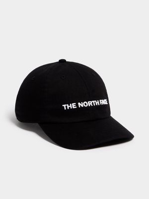 The North Face Roomy Norm Black Cap