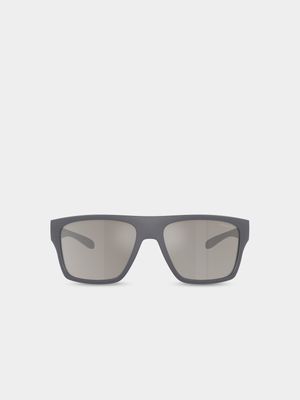Arnette Grey Hijiki Sunglasses