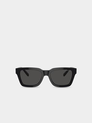 Men's Arnette Black  Cold Heart  Sunglasses