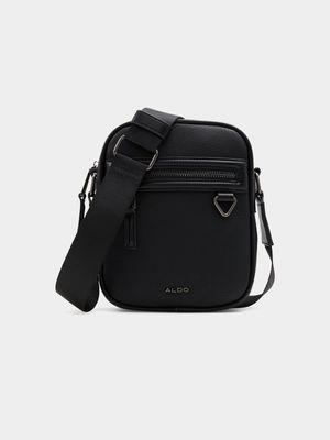 Men's ALDO Black Crossbody Bag