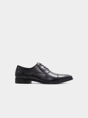 Men's ALDO Black Lace-Up Shoes