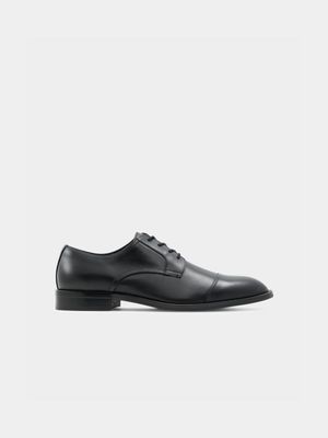 Men's ALDO Black Lace-Up Shoes