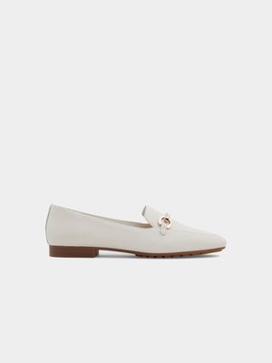 Women's ALDO White Casual Shoes