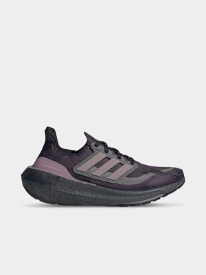 Womens adidas Ultraboost Light Purple Running Shoes