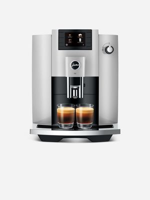 Jura automatic bean to cup coffee machine platinum 2