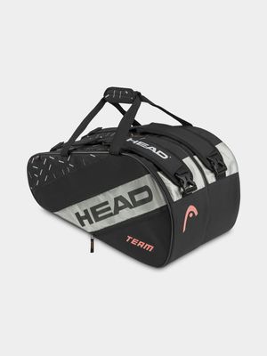 Head Team Padel Black Bag