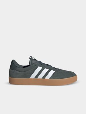 Mens adidas VL Court 3.0 Ivy Green/Gum Sneakers