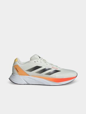 Mens adidas Duramo SL Beige/Orange Running Shoes