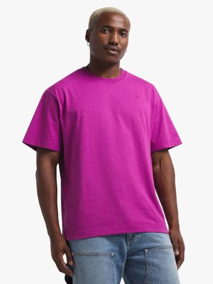 Anatomy Men's Core Pink T-shirt