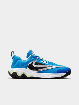 Mens Nike Giannis Immortality 3 Blue/Black/White Basketball Shoes