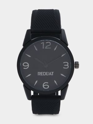 Redbat Unisex Analogue Black Watch