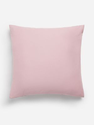 Jet Home Soft Touch Blush Single Conti Pillow Case