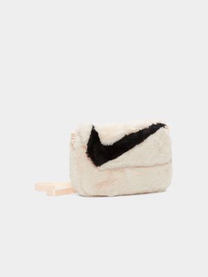 Nike Women's Futura 365 Crossbody Pink Bag