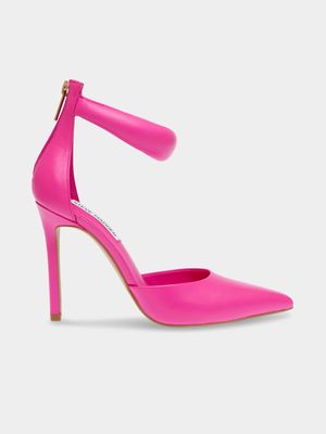 Women's Steve Madden Pink Ele Heels
