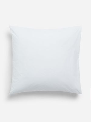 Jet Home White Percale Conti Pillowcase