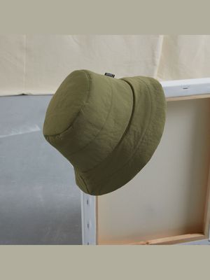 Canvas Studios Reversible Quilted Bucket Hat