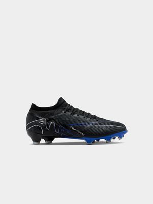 Mens Nike Mercurial Vapor 15 Pro Black/Blue Soccer Boots
