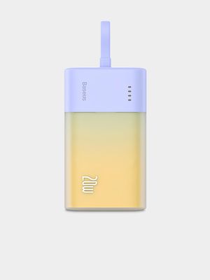 Baseus Popsicle Series 20W iOS Fast Charging Powerbank 5200mAh