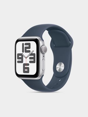 Apple Watch SE GPS 40mm Aluminium Case with Sport Band