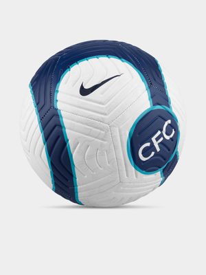 Nike Chelsea FC Strike Soccer Ball