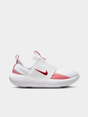 Womens Nike E-Series AD White/Red Sneakers