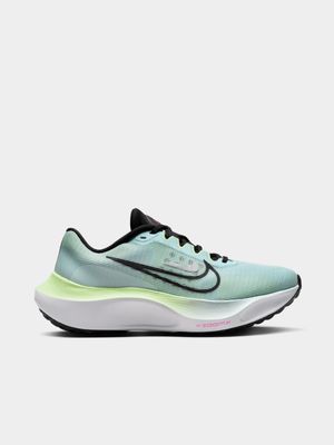 Womens Nike Zoom Fly 5 Blue/Black Running Shoes