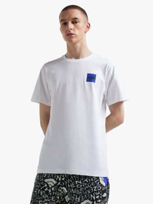 The North Face Men's SS24 Coordinates White T-shirt