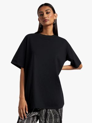 Y&G Oversized Plain T-Shirt