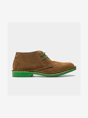 Veldskoen Green Heritage Lowveld Shoes