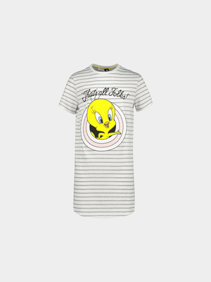 Girls Tweety Sleep Shirt