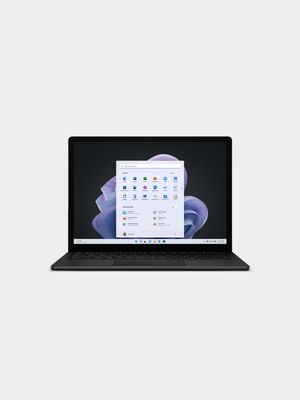 Surface Laptop 5 - 512GB - 13- i7 Black