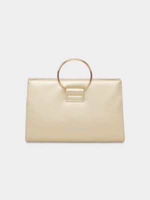 Colette by Colette Hayman Maggie Ring Clutch Bag