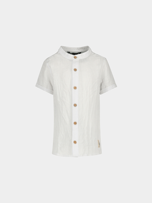 Younger Boys Relaxed Shirt