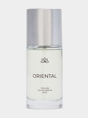 Women's Oriental Perfume