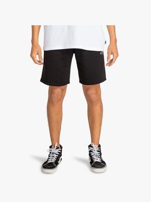 Men's Billabong Black Arch Shorts