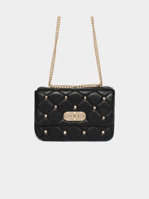 Colette by Colette Hayman Amillia Studed Crossbody Bag