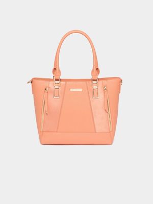 Colette by Colette Hayman Angie Panel Tote Bag