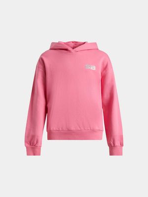 Older Girls Pullover Hoodie