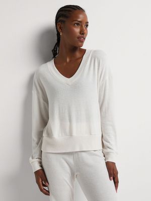 Soft Touch V-Neck Top