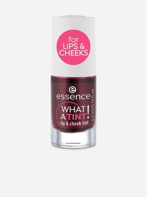 Essence What A Tint! Lip & Cheek Tint