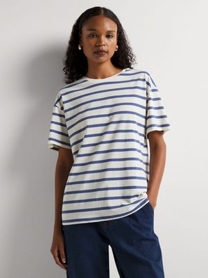 Stripe Bijou T-Shirt