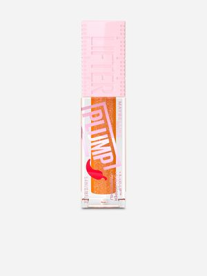 Maybelline Lifter Plump Lip Plumping Gloss With Chili Pepper
