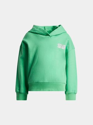 Younger Girls Pullover Hoody