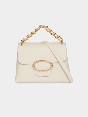 Colette by Colette Hayman Fiala Chain Top Handle Bag
