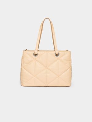 Colette by Colette Hayman Shanice Quilted Tote Bag