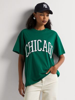 Chicago Collegiate T-Shirt